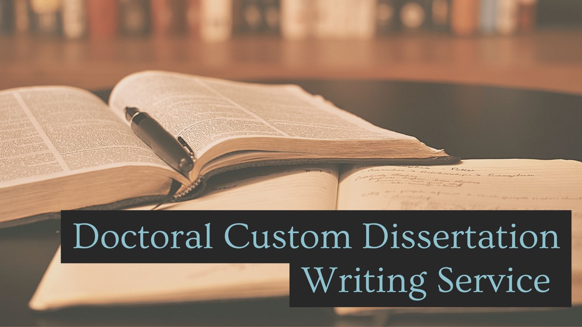 custom dissertation services
